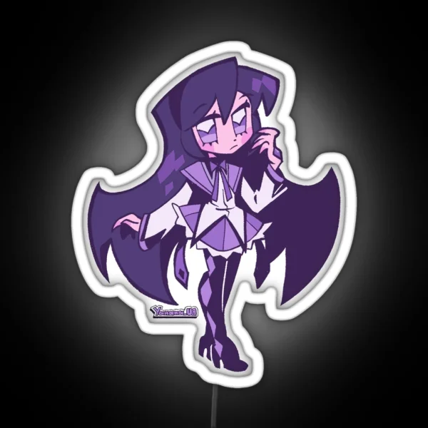 Homura RGB Neon Sign
