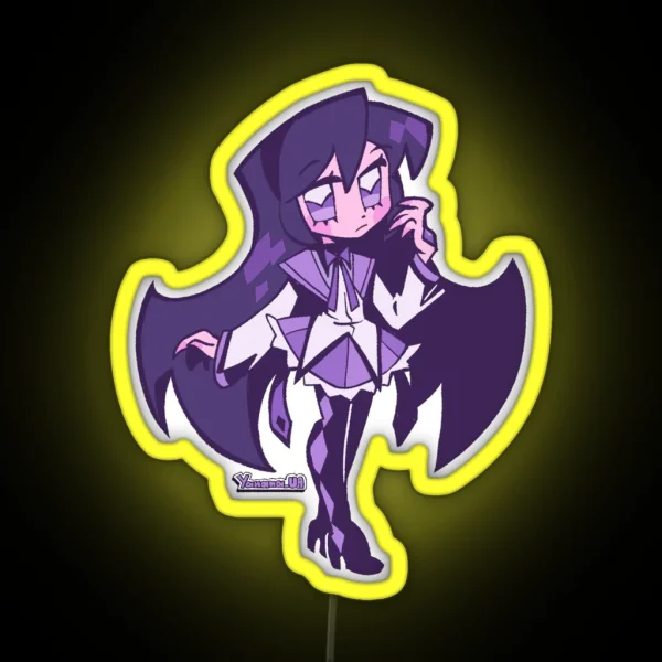 Homura RGB Neon Sign
