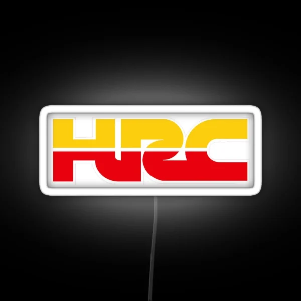 Honda Honda Led Nsr Honda Racing Honda Racing Corporation Cbr Moto Gp Nsr RGB Neon Sign