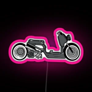 Honda RUCKUS RGB Neon Sign