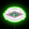 Honey Dukes Sweet Shoppe RGB Neon Sign - Image 4