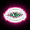 Honey Dukes Sweet Shoppe RGB Neon Sign - Image 6