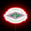 Honey Dukes Sweet Shoppe RGB Neon Sign - Image 2