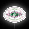 Honey Dukes Sweet Shoppe RGB Neon Sign