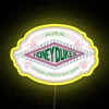 Honey Dukes Sweet Shoppe RGB Neon Sign - Image 5