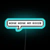 Honk Honk Am Goose RGB Neon Sign - Image 3