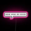 Honk Honk Am Goose RGB Neon Sign - Image 6