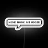 Honk Honk Am Goose RGB Neon Sign