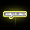 Honk Honk Am Goose RGB Neon Sign - Image 5