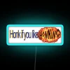 Honk If You Like Honking RGB Neon Sign - Image 2