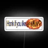 Honk If You Like Honking RGB Neon Sign - Image 4