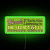 Honk If You Re Also Listening To The Secret Of Us RGB Neon Sign - Image 4