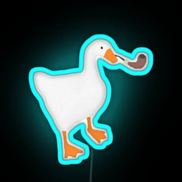 Honk RGB Neon Sign