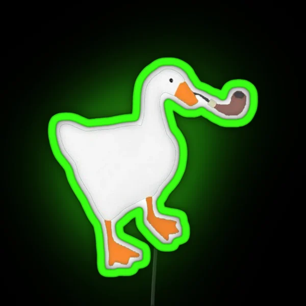Honk RGB Neon Sign