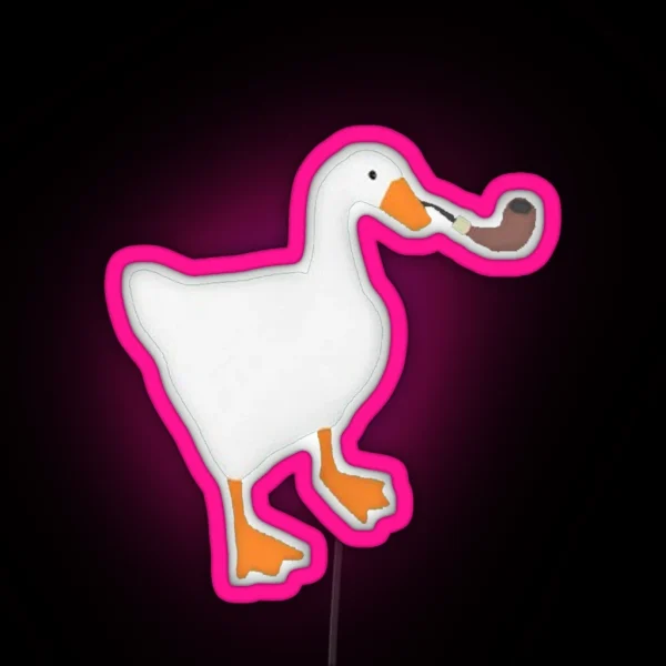Honk RGB Neon Sign