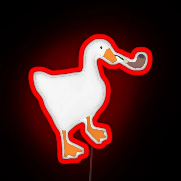 Honk RGB Neon Sign