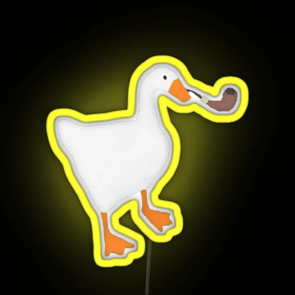 Honk RGB Neon Sign