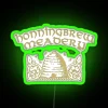 Honningbrew Meadery RGB Neon Sign - Image 4