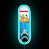 Hook Ups Hookups Skateboards RGB Neon Sign - Image 3