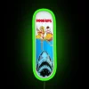 Hook Ups Hookups Skateboards RGB Neon Sign - Image 4
