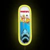 Hook Ups Hookups Skateboards RGB Neon Sign - Image 5