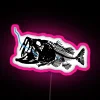 HOOKED FOR LIFE RGB Neon Sign - Image 6