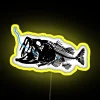 HOOKED FOR LIFE RGB Neon Sign - Image 5