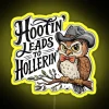 Hootin Leads To Hollerin Owl RGB Neon Sign - Image 5