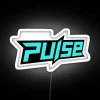 Horizon Pulse Radio RGB Neon Sign