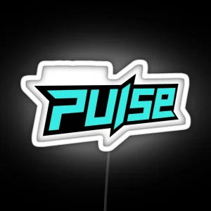 Horizon Pulse Radio RGB Neon Sign