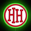 Horrible Histories Logo RGB Neon Sign - Image 3