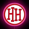 Horrible Histories Logo RGB Neon Sign - Image 6