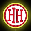 Horrible Histories Logo RGB Neon Sign - Image 5