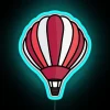 Hot Air Balloon RGB Neon Sign - Image 2