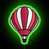 Hot Air Balloon RGB Neon Sign - Image 3