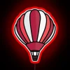 Hot Air Balloon RGB Neon Sign