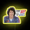 Hot Rod 2 Legit 2 Quit RGB Neon Sign - Image 6