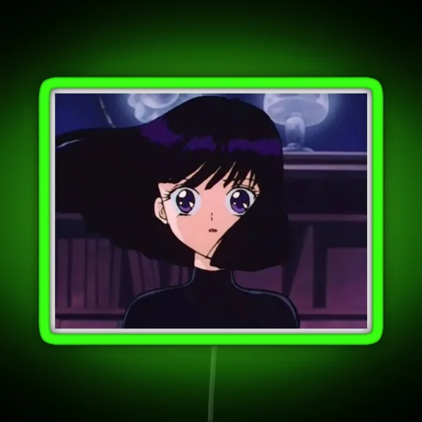 Hotaru RGB Neon Sign