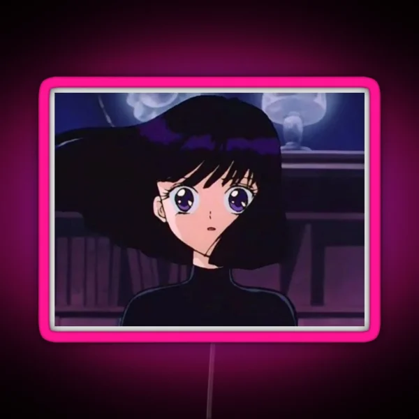 Hotaru RGB Neon Sign