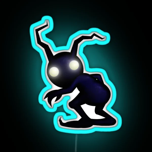 How Could You Be So Heartless RGB Neon Sign