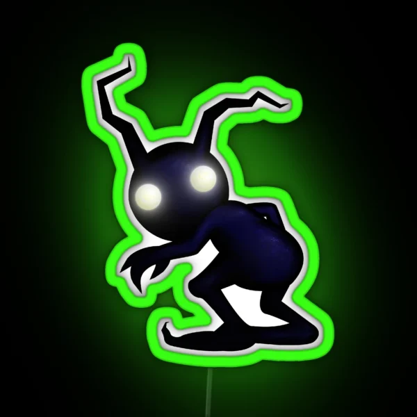 How Could You Be So Heartless RGB Neon Sign