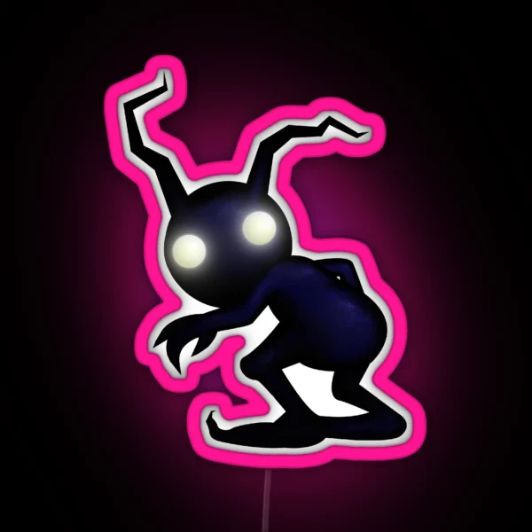 How Could You Be So Heartless RGB Neon Sign