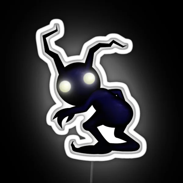 How Could You Be So Heartless RGB Neon Sign