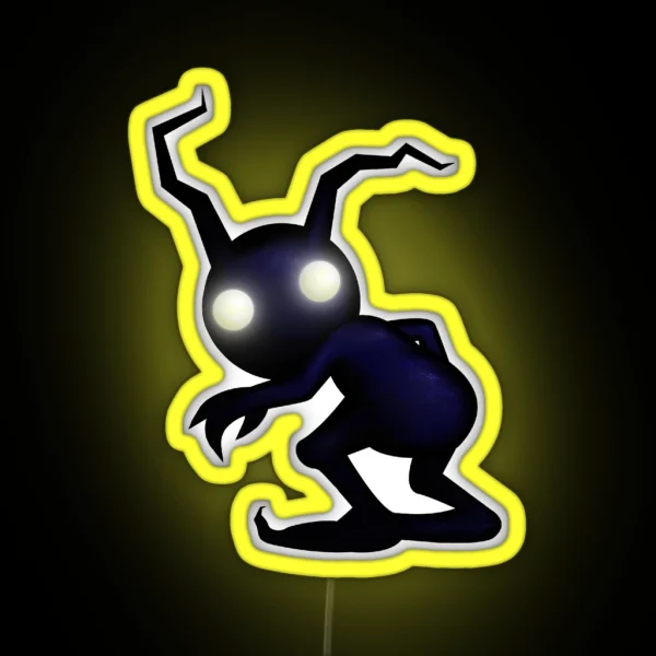 How Could You Be So Heartless RGB Neon Sign