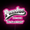 How I Met Your Mother Puzzles No Last Calls RGB Neon Sign - Image 6