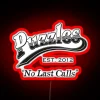 How I Met Your Mother Puzzles No Last Calls RGB Neon Sign - Image 2