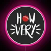 How Very Heathers RGB Neon Sign - Image 6
