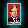 How Ya Livin Higgie Smalls RGB Neon Sign - Image 2