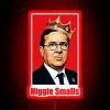How Ya Livin Higgie Smalls RGB Neon Sign