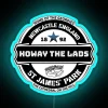 Howay The Lads Newcastle Newcastle Fan RGB Neon Sign - Image 3